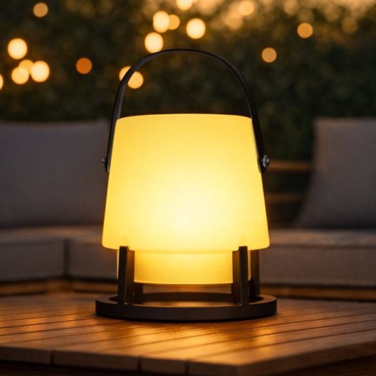 Kooduu Open Air - Solar LED lamp en Bluetooth speaker van Kooduu — afbeelding 3