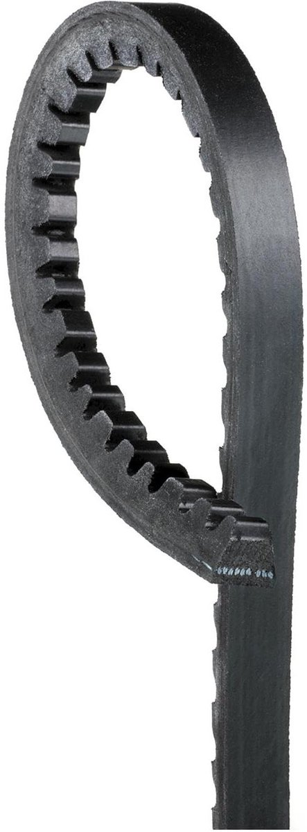 V-snaar - Aandrijfriem - Motoronderhoud - Thermisch Actieve Koorden - 48.51 x 1.02 x 1.27 cm - Zwart