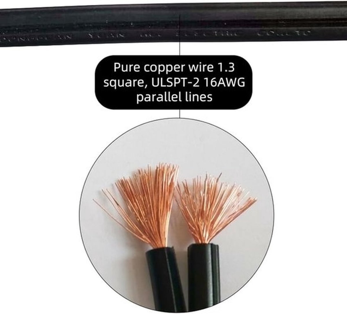 12V Auto Koelbox Verlengkabel - 3.5m Voedingskabel - 12V-24V Kabel voor Koeler - 120W Vervangingskabel voor Dometic – foto 7