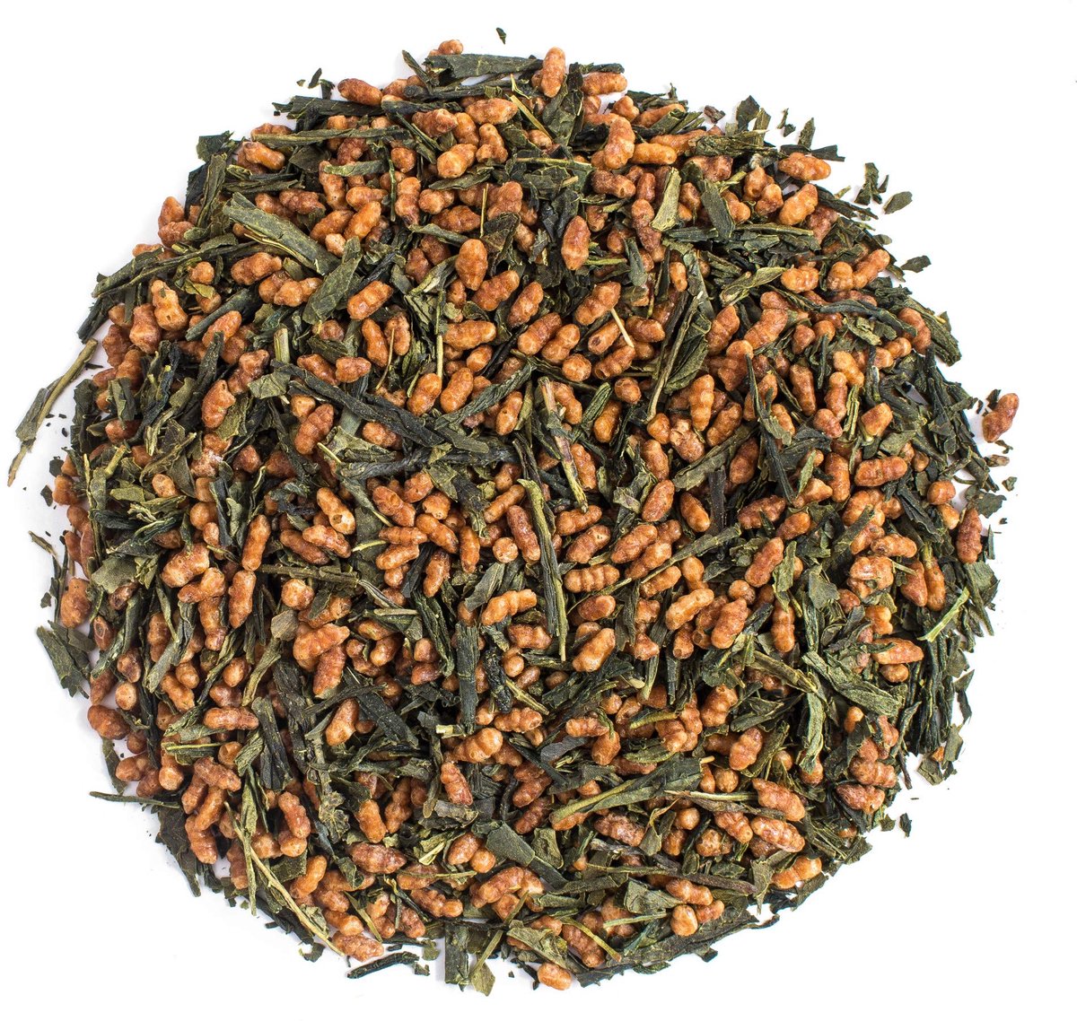 biologische Japanse Genmaicha groene bladthee | 100 g sencha met rijst | De beste kwaliteit thee uit Japan | Geschikt voor vegetariërs en veganisten | Verpakt in hersluitbare zak