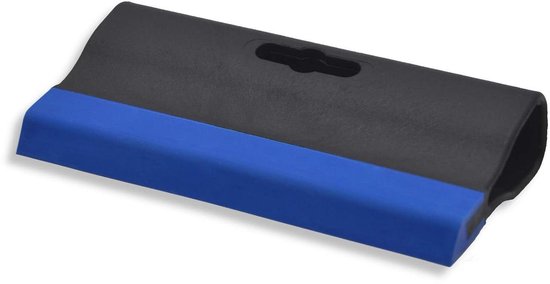 Voegrubber met kunststof handvat - 145 mm breed - Voor nauwkeurig voegen van tegels — afbeelding 4