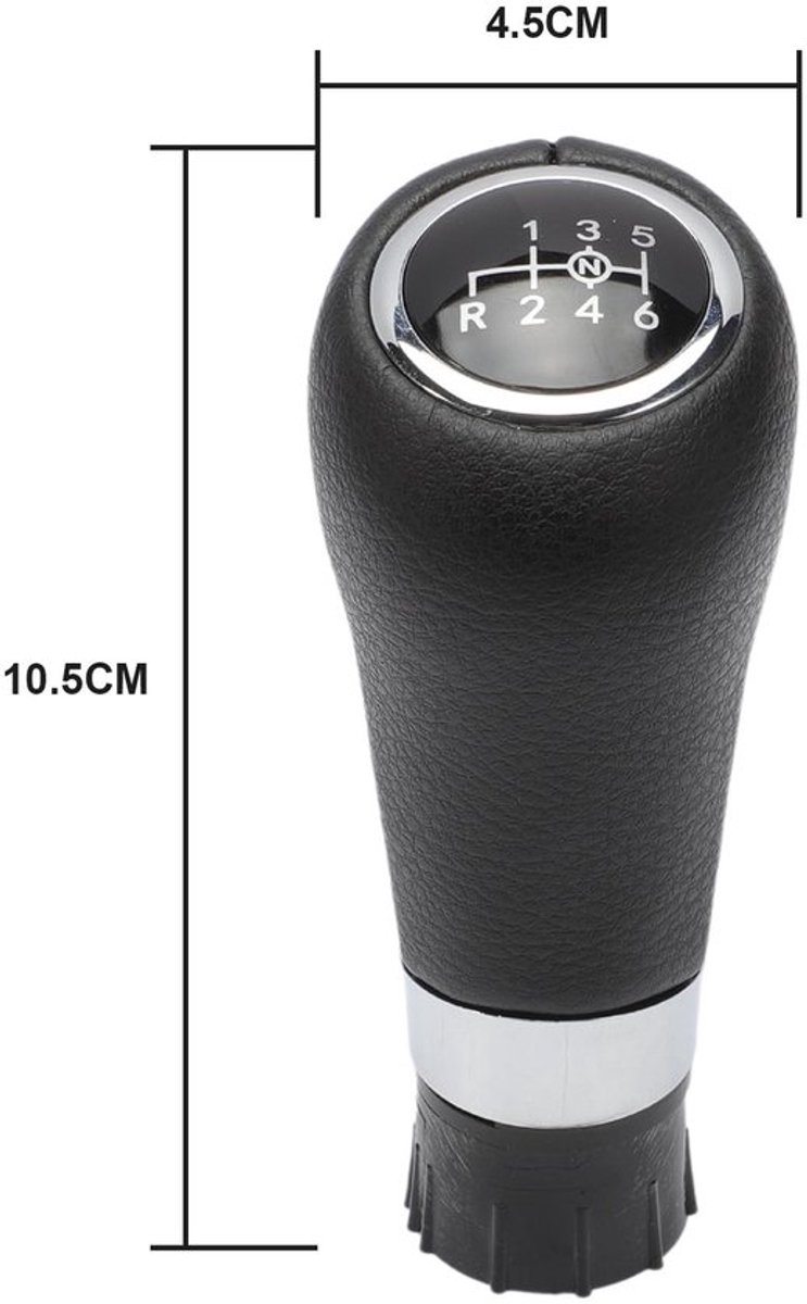 Store_9 - Versnellingspook - Mercedes Benz A-Klasse - Comfortabel