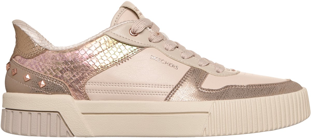Skechers JADE Dames Instappers - Taupe