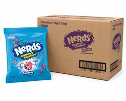 Nerds Gummy Clusters Berries 113gr 10x