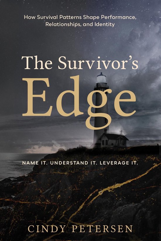 The Survivor's Edge - cover