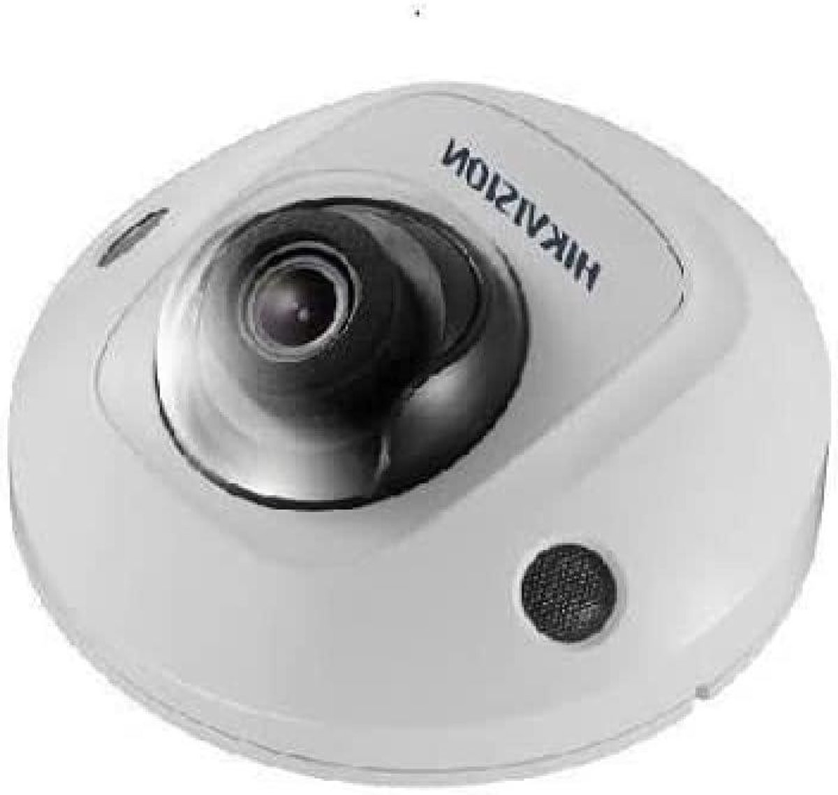 Koepel Beveiligingscamera - IP Camera Dome - Beveiliging Huis - Full HD Resolutie - 1080 Pixels - Wit