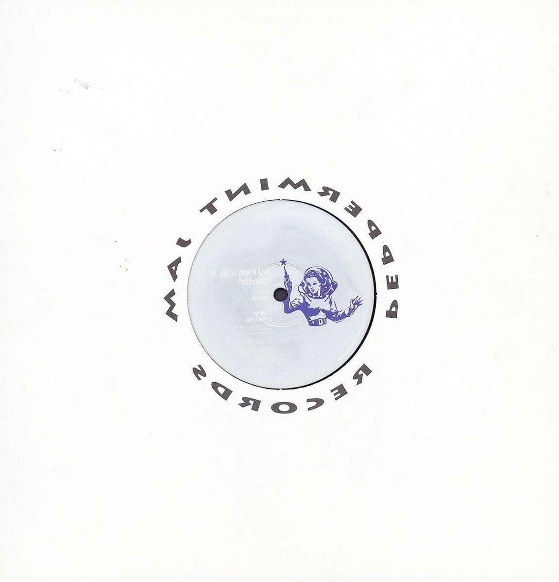 Vinylplaat - LP Langspeelplaat - Muziek Luisteren - 45 RPM - 12 inch - Zwart