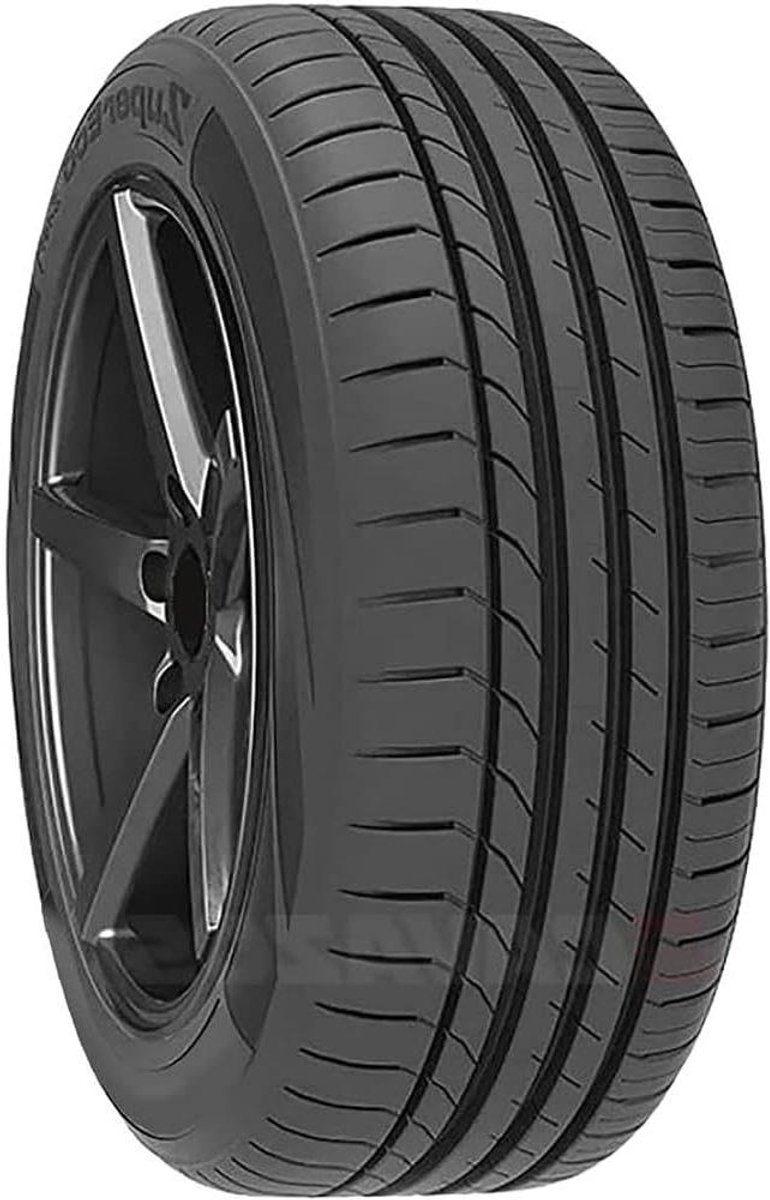 Zomerbanden - Auto banden - Veilig Rijden - Actuele Productie - 235/45 R17 97W - Zwart