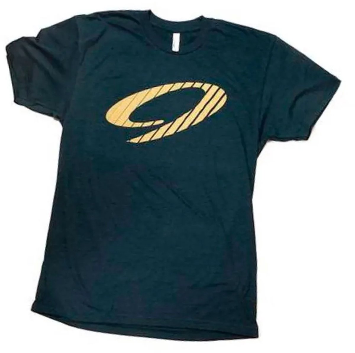 Niner Logo 9 T-shirt Met Korte Mouwen Man Zwart