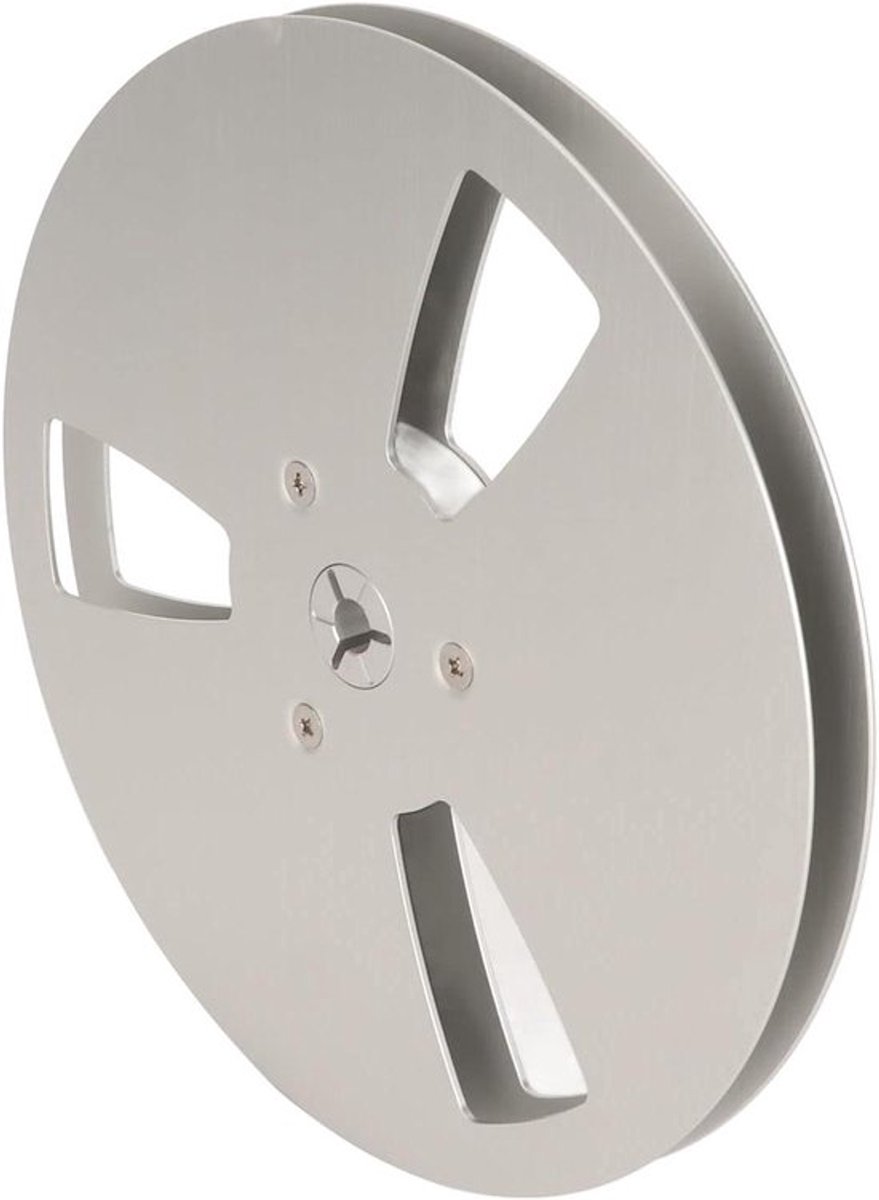 Dailygoody - Lege Opname Reel - Aluminium Open Reel - 7 Inch