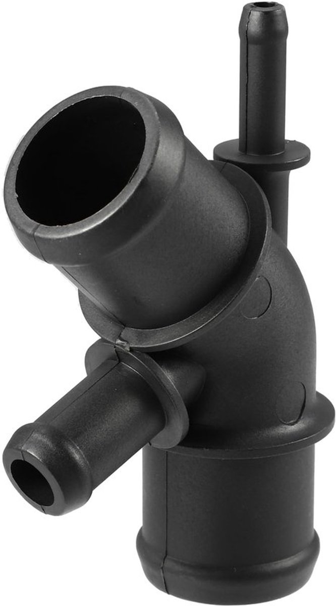 VT Goods - Motor Koelslang Connector - Vervangingsonderdeel - Zwart