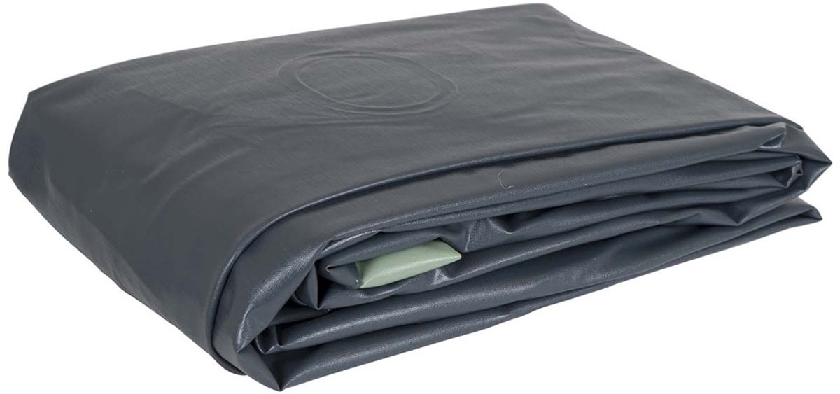 Bo-Camp Luchtbed Velours Air-XL 1 - 200x78x23cm - 1 persoons