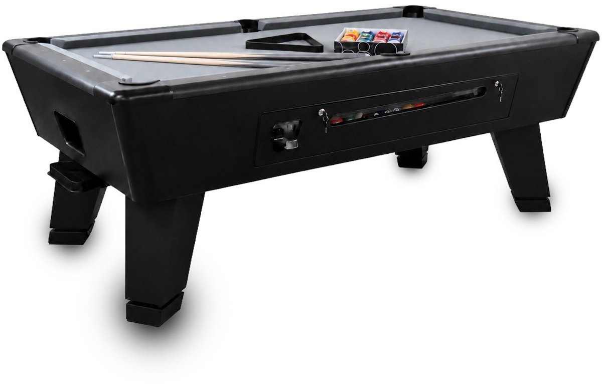 Pegasi pooltafel Miami 7ft - muntinworp