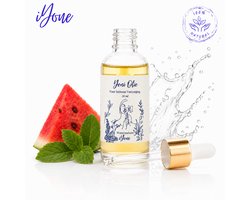 Yoni iYone Olie Watermeloen - Intieme Verzorging - 100% Natuurlijk - 30ml