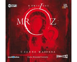 Czarna Madonna - Heraclon - Remigiusz Mróz - boek in het Pools