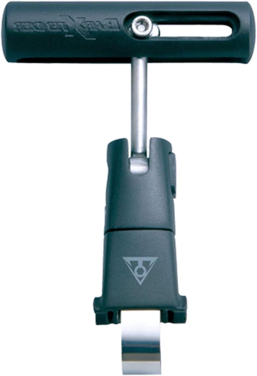 Fietsstuur Extender - Stuurhouder Uitbreiding - Extra Accessoires Monteren - Verstelbare Klemband - 18 cm Lengte - Zwart