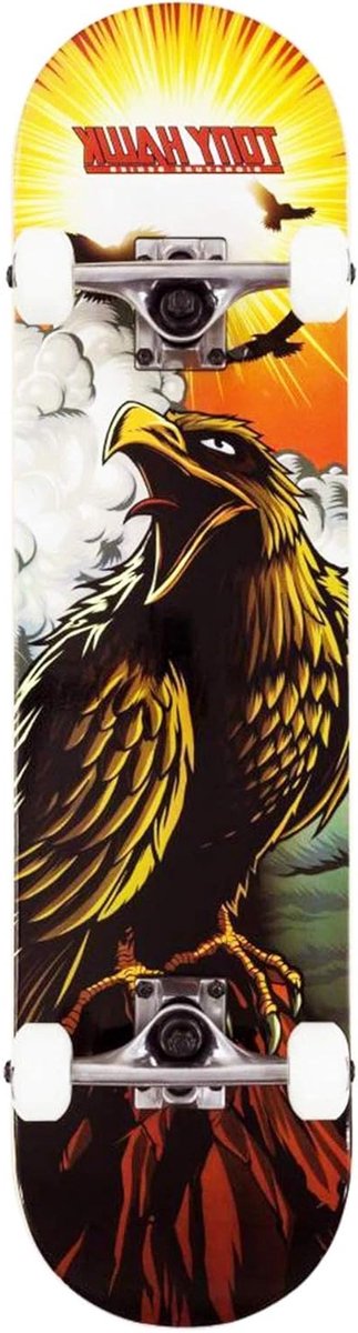 Compleet Skateboard Instapmodel Board Beginnen met Skaten 7 Lagen Esdoorn 775 Inch Breed Roar