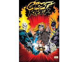Ghost Rider: Danny Ketch Omnibus Vol. 3