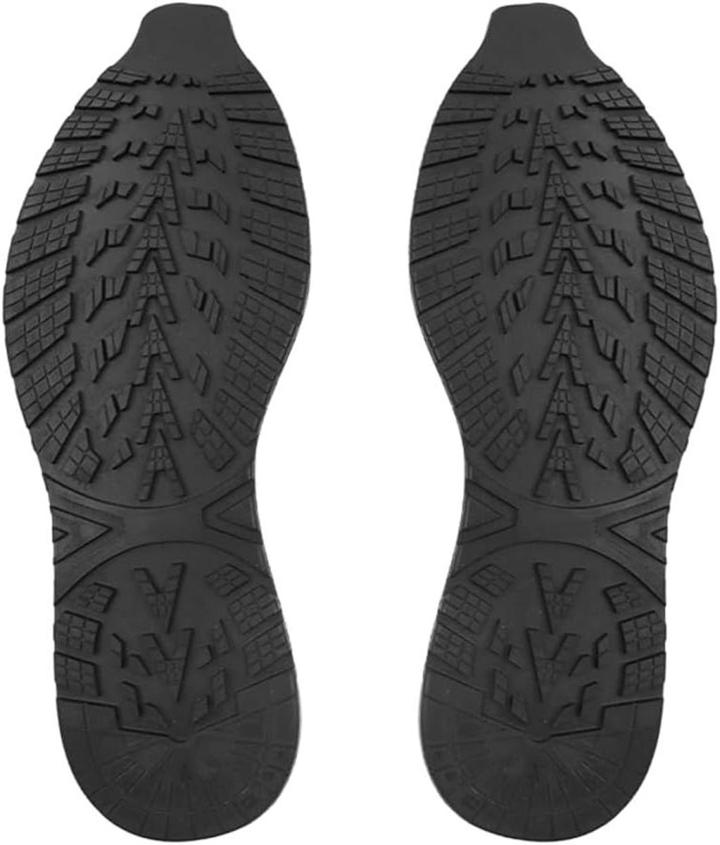 Zool Reparatie Rubber - Schoenzool Beschermers - Schoenen Vernieuwen - Krachtige Antislip - 32 cm Lengte - Zwart