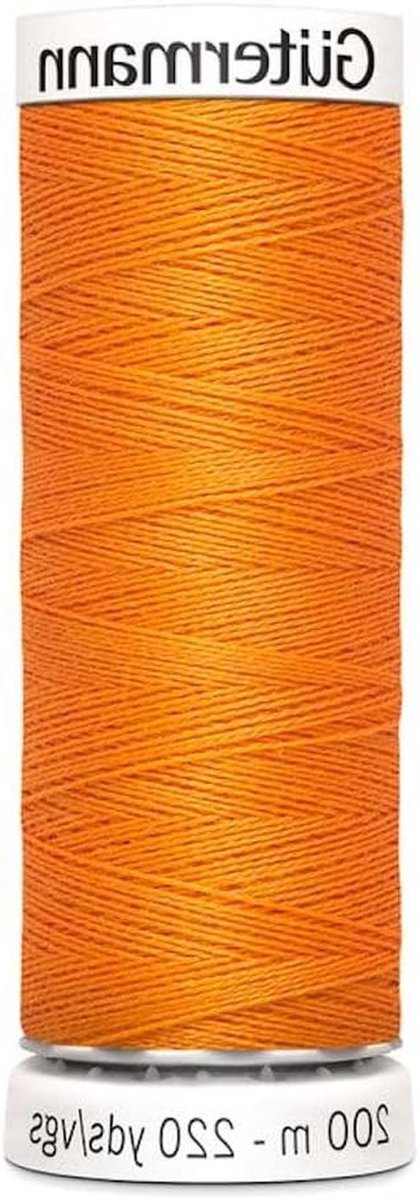 Naaigaren Set - Allesnaaigaren - Kleding Repareren - 100% Polyester - 200 Meter - Blauw