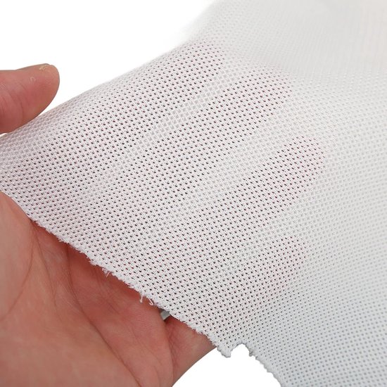 Allecto - Speaker Mesh Cloth - Waterproof en Stofbestendig - 140 x 91 cm - Beschermende Mesh voor Audio Speakers - Geschikt voor Binnen en Buiten -... van Allecto — afbeelding 2
