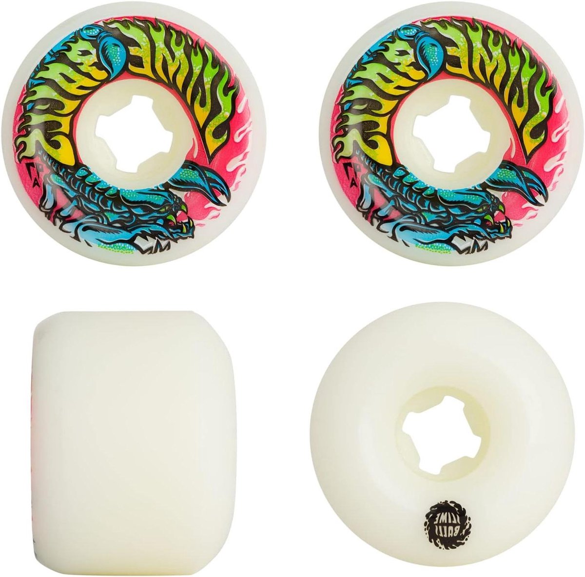 Skateboard Wielen Goooberz Skateboarden OG 80s vorm 60 mm