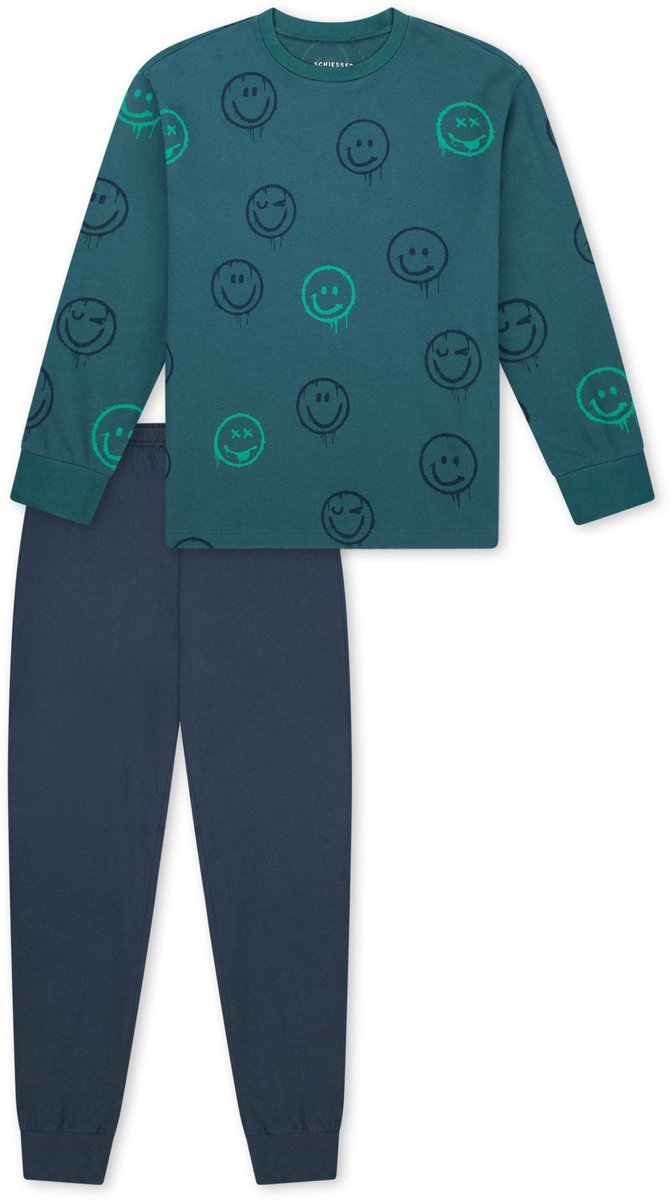 SCHIESSER - Pyjama lang - Jongens - Pyjamas