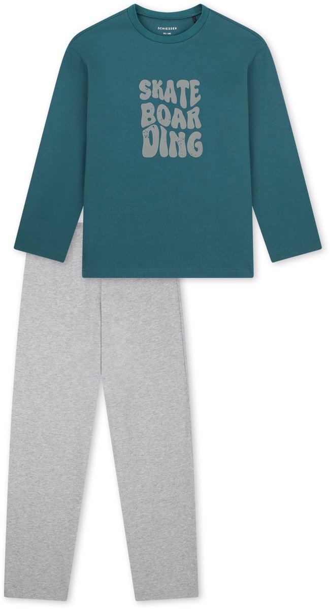 SCHIESSER - Pyjama lang - Jongens - Pyjamas