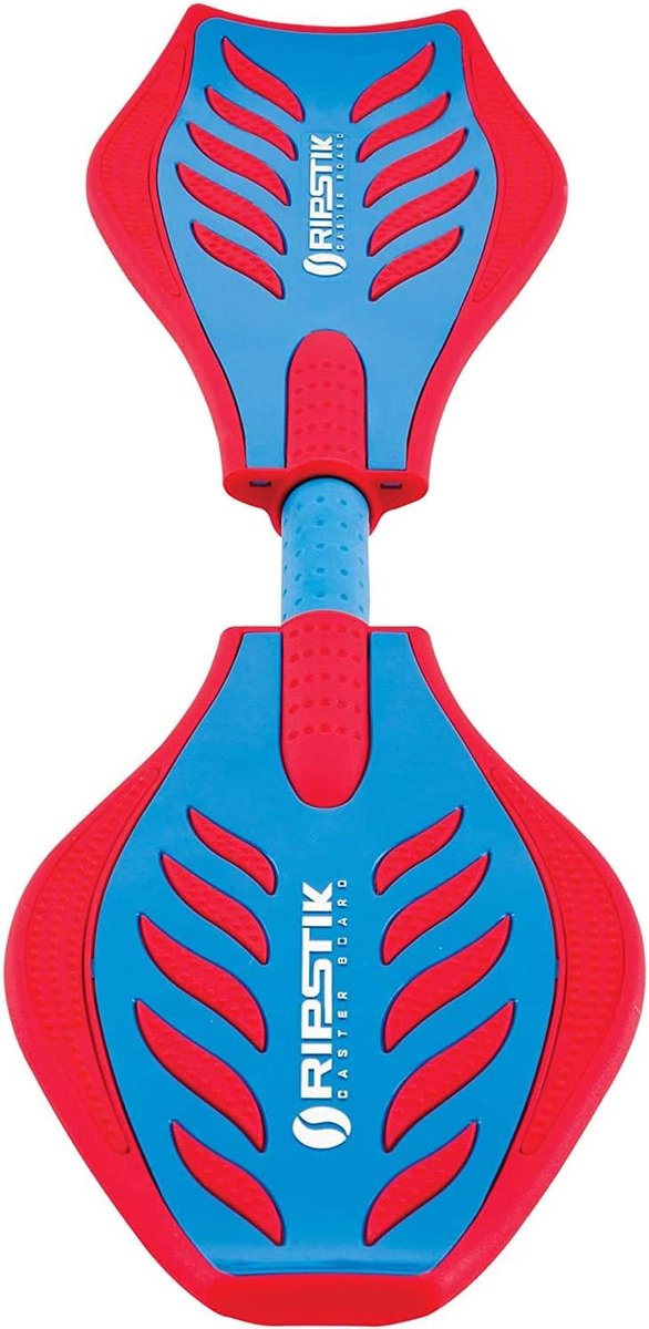 Caster Board Waveboard Ripstick Steppen en Glijden Hoge Tech Polymeer 27.3 inch Lengte