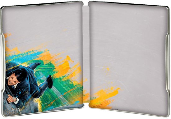 Steelbook UHD - Film Collectie - Film Kijken - 2 Blu-ray Discs - 190 g - Niet gespecificeerd — afbeelding 4