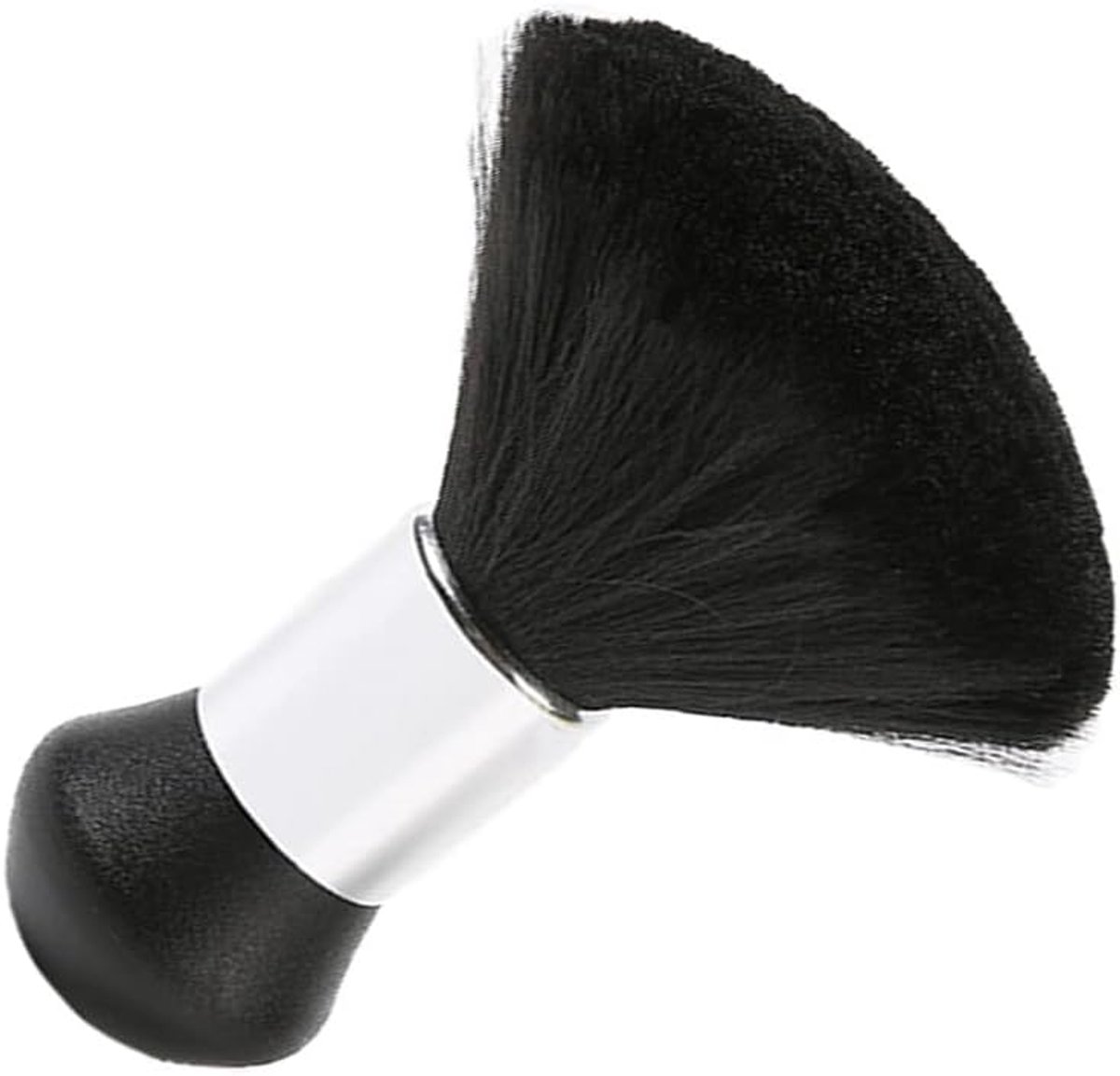 Halsborstels - Professionele Barber Hals Duster Borstel Draagbare Reiniging Haarborstel Ultra Zachte Haren voor Salon Kapper