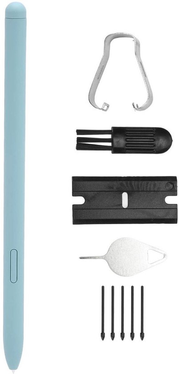 Onf3 - Stylus Pen - Tablet Stylus - Hoge gevoeligheid - Blauw