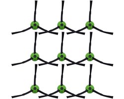 De veegborstel is geschikt voor iRobot Roomba e-, i- en j-series, geschikt voor e5, e6, i1, i1, i3, i3, i4, i4, i6, i6, i7, i7, i8, i8, Combo j7, j9, j9, j5, i5, Plus, Combo 10 Max, 9 stuks set-Stijl 1