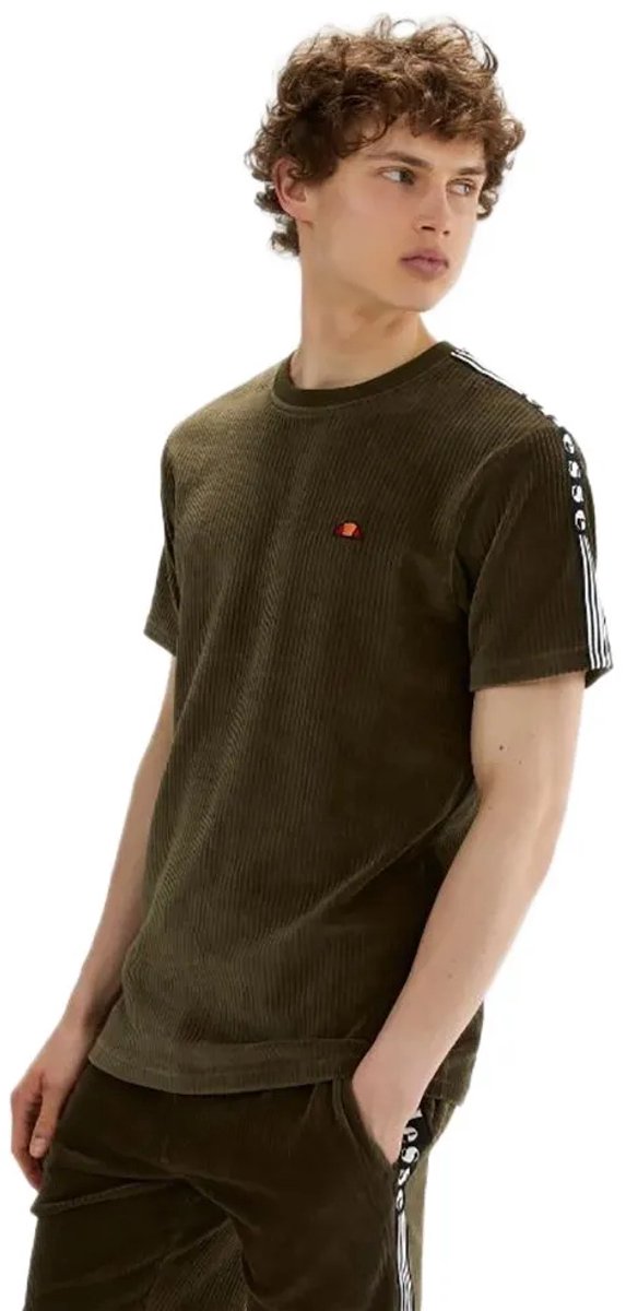 Ellesse Madori T-shirt Met Korte Mouwen Groen L