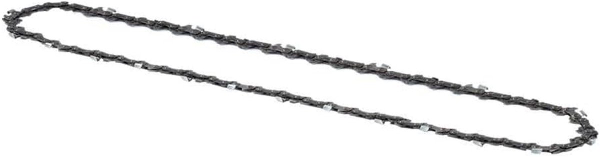 Kettingzaagketting - Vervangende ketting - Snoeien van takken - Laag terugslagontwerp - 14 inch - Zwart