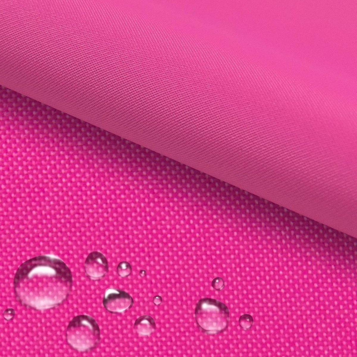 Zitzak Roze Maat L - Poef Zonder Rugleuning - Ontspannen Zitten - Scheurbestendige Waterdichte Stof - 95 x 65 cm