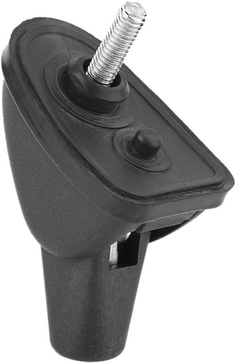Auto Radio Antenne - Dakantenne Basis - Auto Onderhoud - Directe Vervanging - 13.5 x 6 x 3 cm - Zwart