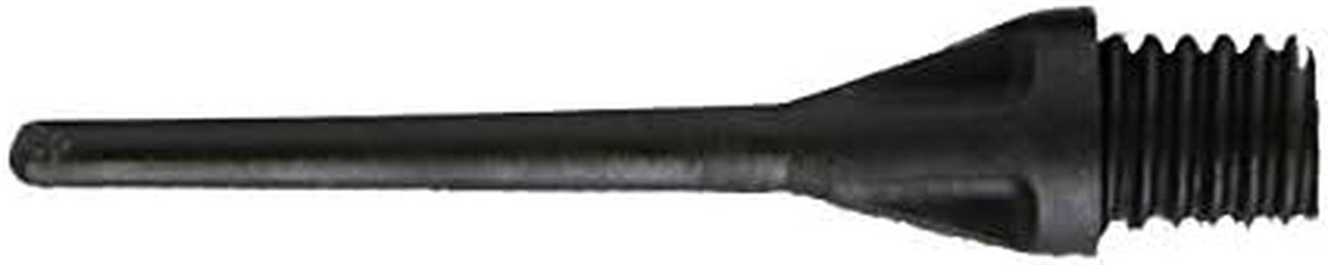 Dartpunten - Reservepunten - Darts Spelen - Star Tip - 25 mm - Zwart