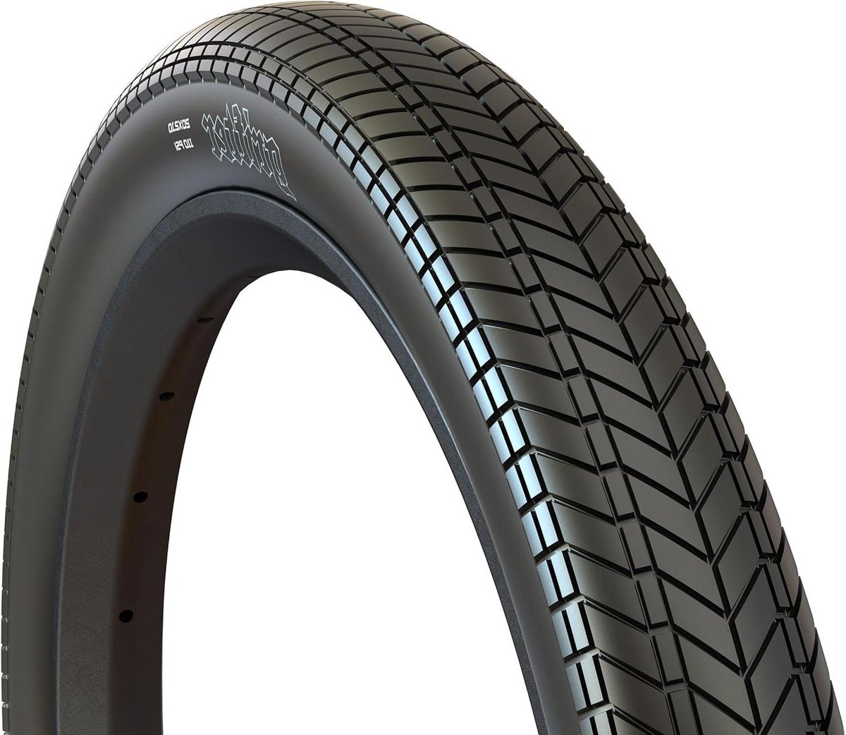 BMX Banden - Fietsbanden Flexibel - Fietsen Onderhoud - Exo Karkas Bescherming - 20x2.30 - Zwart