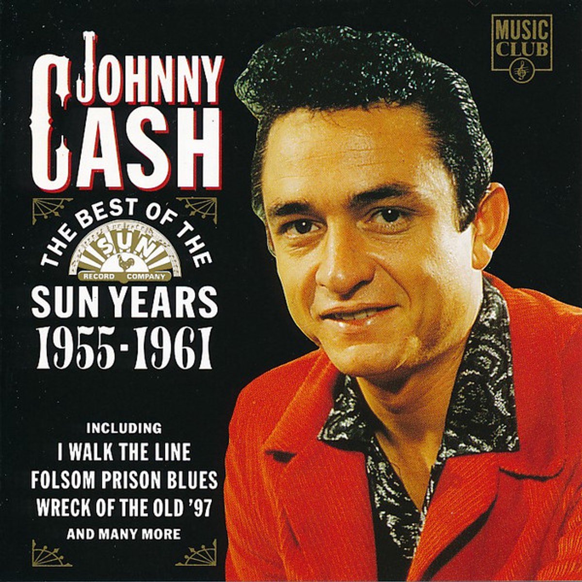 Best Of The Sun Years 1955-61