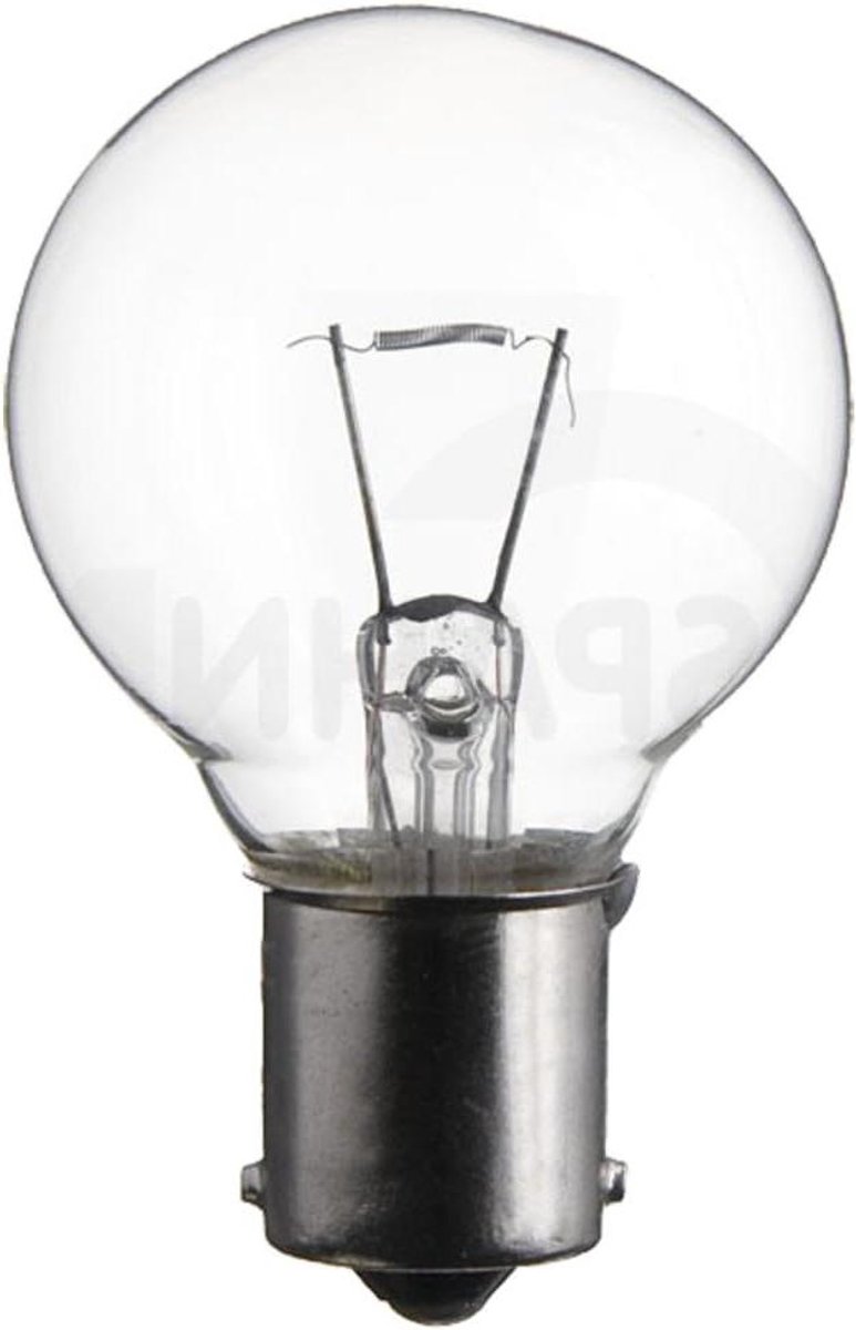 Gloeilamp - 24V Lamp - Verlichting - Incandescent - 45 Watt - Clear