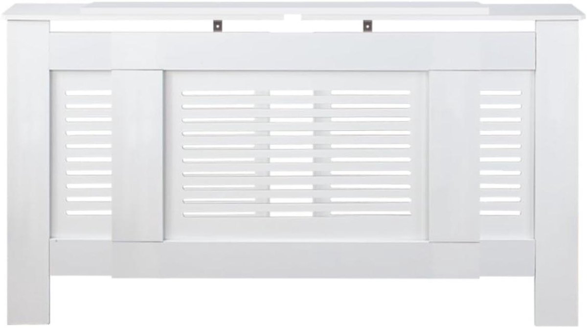Radiatorbekleding - Radiatorombouw Kant en Klaar - Omkasting - Decoratie
