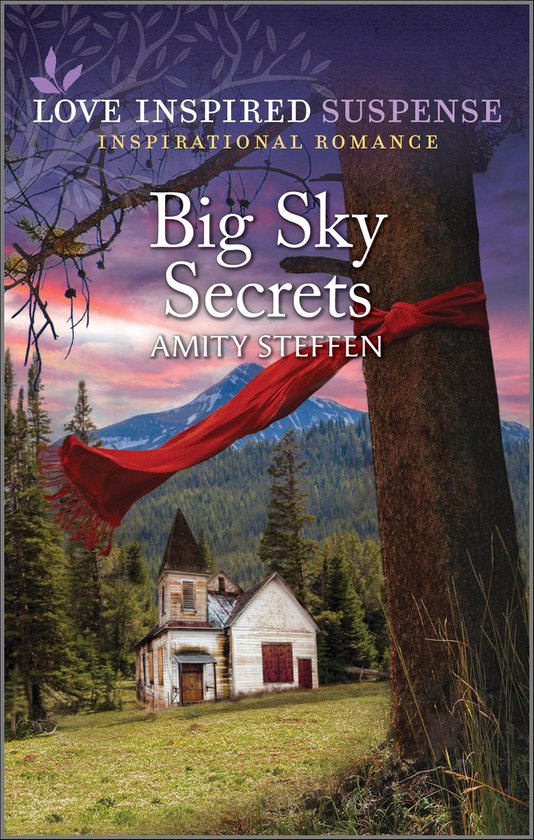 Big Sky Secrets - cover