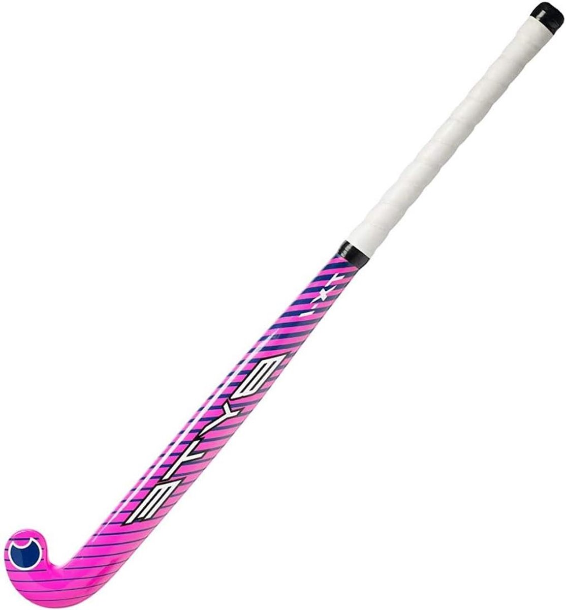 Hockeystick - Composiet Stick - Jong Talent Trainen - Extra Lichtgewicht - 34 inch - Roze
