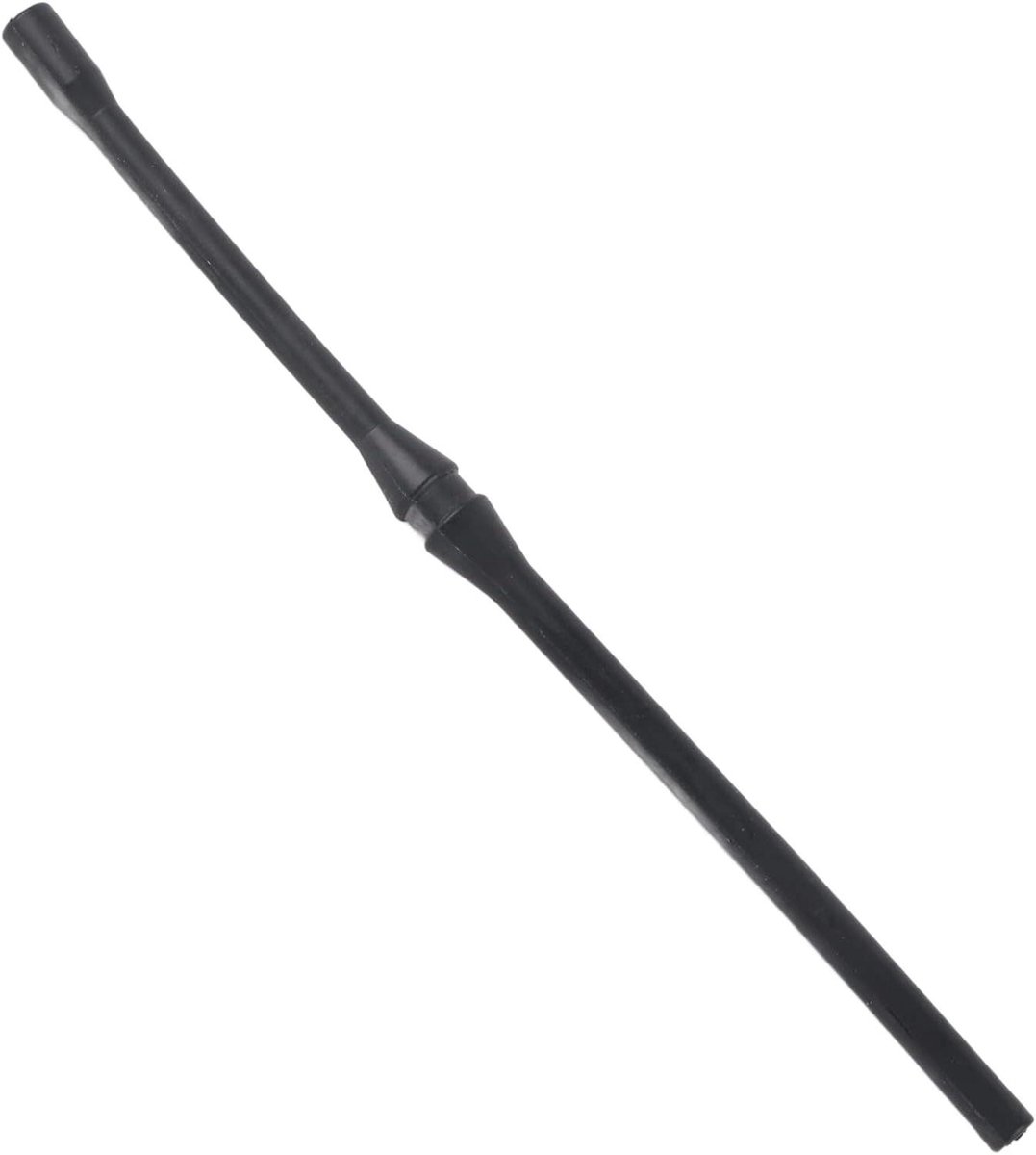 Benzineslang Kettingzaag - Brandstofleiding ABS - Tuingereedschap Onderhoud - Specifieke Modellen Pasvorm - 18.5 cm Lengte - Zwart