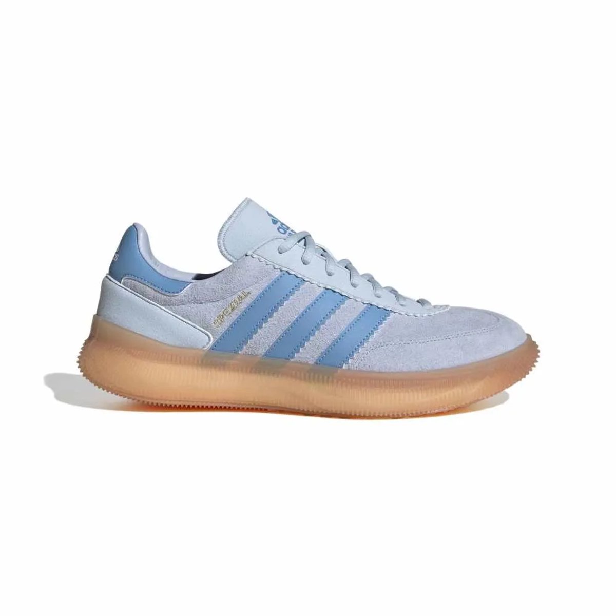 Adidas Hb Spezial Pro Indoor Sportschoenen 2/3 Man Zwart