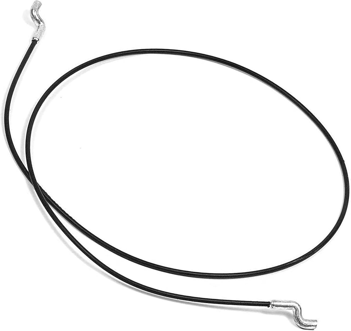 Vervangende Aandrijfkabel - Kabel Sneeuwfrees - Sneeuwruimen - Origineel Onderdeel - 195 cm - Metaal