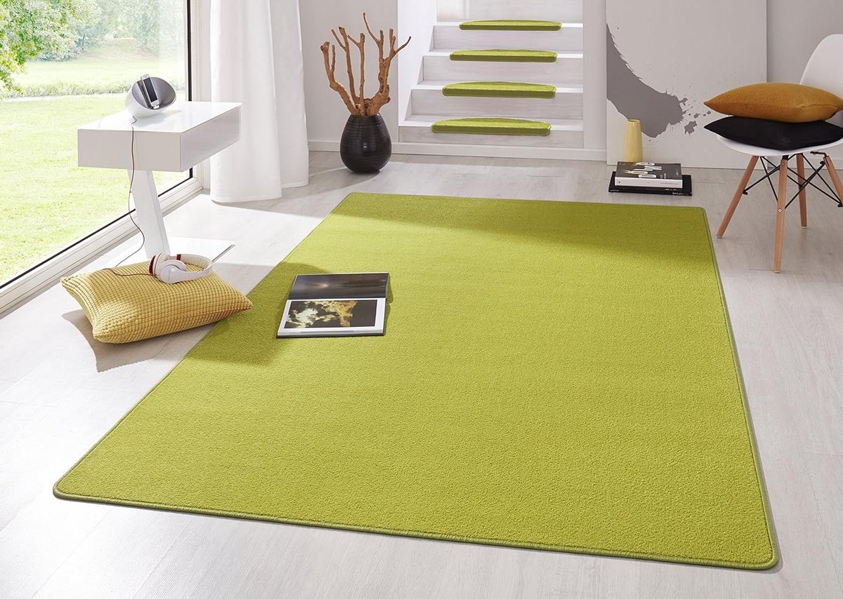 Fancy Tapijt - Vloerkleed Polypropyleen - Woonkamer Aankleden - Geschikt voor vloerverwarm
