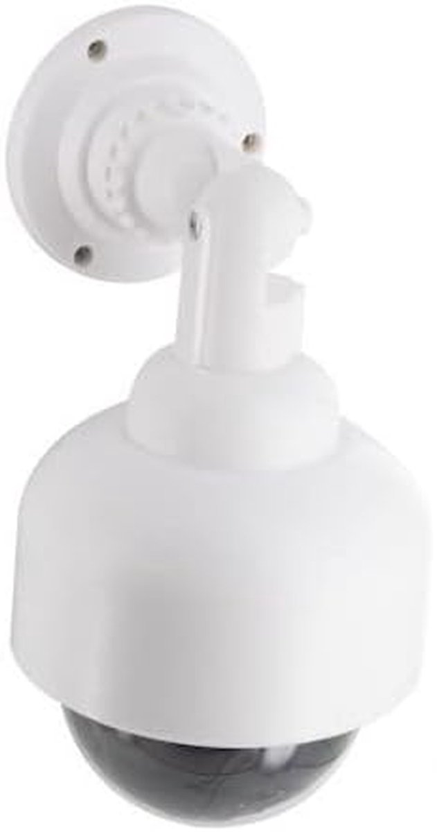 Nepcamera met LED - Valse camera Dummy camera - Huis beveiligen - Bolvormig ontwerp