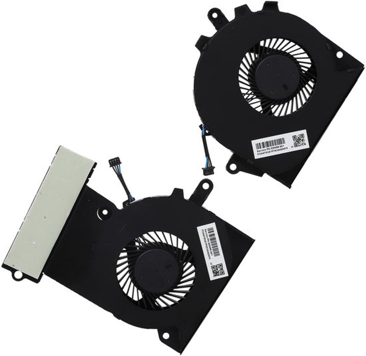 Dailygoods - CPU-koelventilator - Vervangende ventilator